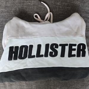 Hollister Colorblock Hoodie